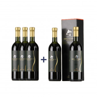 [설날특가] 아미나아 후코이단(750㎖) 3병 + 추가 증정 2병